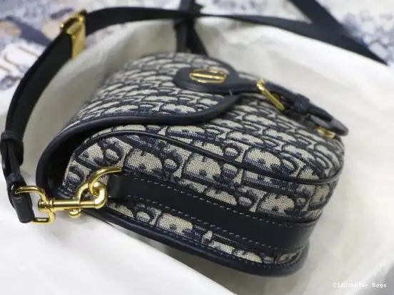 OldCobbler Bags MEDIUM DIRO BAG BOBBY 0629